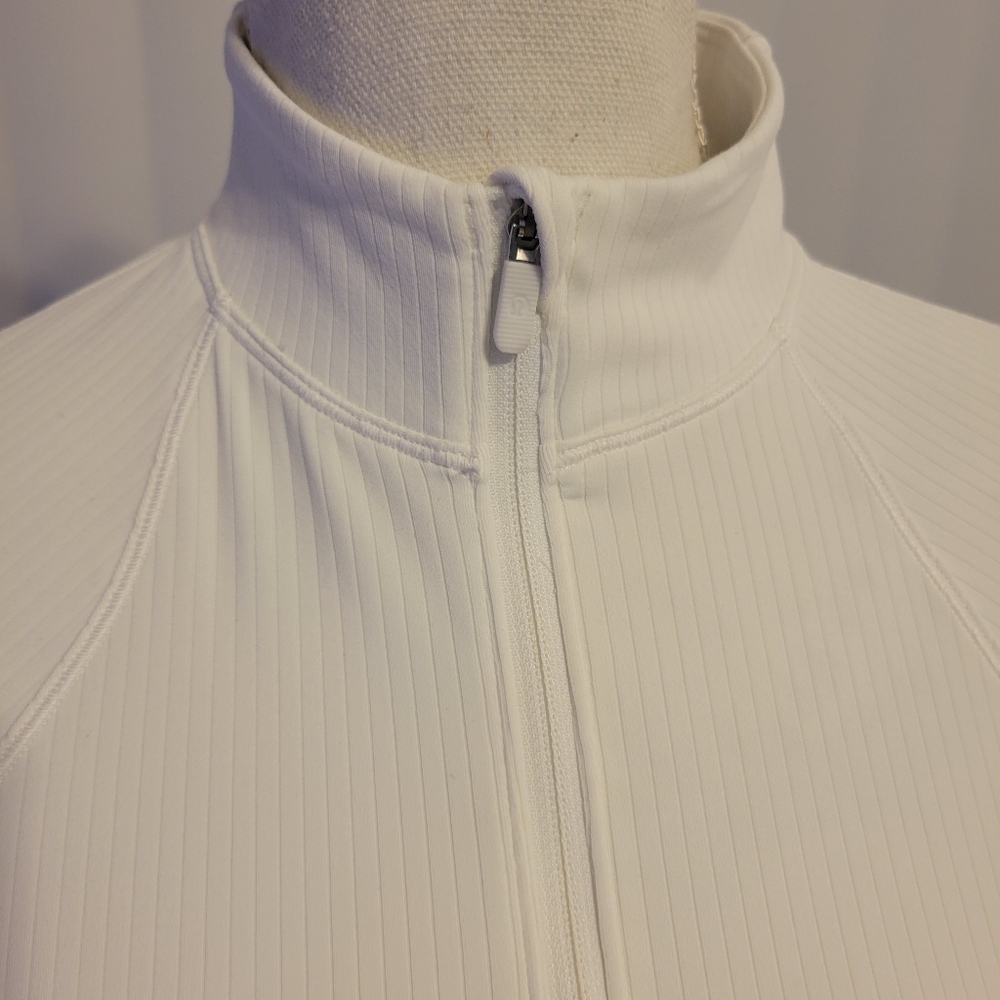 LULULEMON ITS RULU RUN CROPPED HALF ZIP - Picture 5 of 11